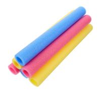 Alipis 6 Pièces Manchon Mousse pour Poteau de Trampoline, Housse de Protection PE 40cm, Couvre Ressorts, Anti-pincement, pour Trampolines D'garçon et Filles, Parc