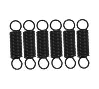 Alipis 6 pièces Ressort de Verrouillage de Porte pour Micro Ondes Accessoire de Cuisine Compatible avec Divers Modèles Installation Facile et