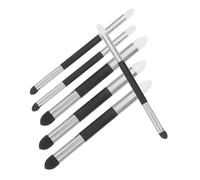 Alipis 6 pièces Stylo Éponge Double Tête Lavable pour Esquisse Outil de Mélange et Effacement Accessoire Léger pour Artistes et Débutants