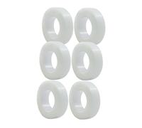 Alipis 6 rouleaux Ruban Adhésif Transparent Invisible pour Paupières Respirants Patchs Double Paupière Étanches et Faciles à Déchirer pour Maquillage et Soin de la Peau