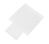Alipis 600 pièces Points Adhésifs Double Face Ronds Autocollants Acryliques Invisibles sans Trace Résistants Aux Intempéries pour Décoration Bricolage Affichage et Bureau