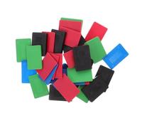 Alipis 80 Pièces Shims pour Cadres de Fenêtres Plastique Résistants Support de Nivellement pour Installation Vitres Cales Appui pour et Fenêtres et Vibration Usage Intérieur et Extérieur