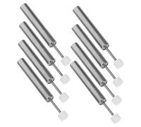 Alipis 8pièces Amortisseurs Hydraulique Pour Poubelle Cuisine Silencieux Et Résistant à Usure Verin Anti-clapet à Fermeture Douce Compatible Multiples Modèles