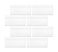 Alipis 8pièces Tirettes Transparentes pour Stores Enrouleurs Accessoires de Levage et Baisse pour Stores Intérieurs Simples à Installer et Pratiques pour Maison