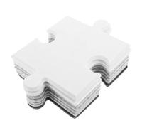 Alipis 9 Pièces Panneau Photo Puzzle Autocollant en Polyester | Installation Facile, Surface à Entretien Réduit, Forme Puzzle, Usage en Salle de Jeux, pour Locataires
