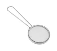 Alipis à Cellules Mesh Acier Inoxydable avec Poignée Filtre de Laboratoire Standard Passoire à Mailles Fines pour Dissociation Cellulaire et Comptage