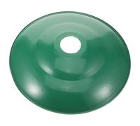 Alipis Abat-Jour Industriel en Émail Étanche pour Lampe Extérieure Diamètre 29 CM Protection Lumineuse Robuste pour Appliques Murales Couvercle de Phare de Remplacement Adapté aux