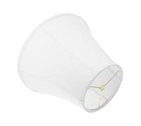 Alipis Abat-jour Lin Pliable Forme Cloche Moderne pour Lampe de Bureau Suspension et Lampadaire Abat-jour de Remplacement pour Cuisine Chambre et Salle à Manger