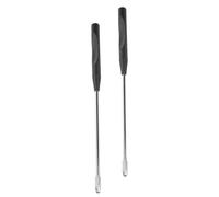 Alipis Accessoire Essentiel 2pcs pour Laboratoire et Salle de tons D'inoculation en Cuivre Isolation Performante pour Parties D'inoculation Microbiologique