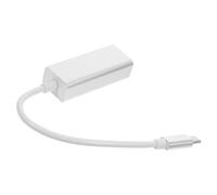 Alipis Adaptateur Ethernet USB Type-c Puce Principale Stable en Abs Convertisseur Rj45 Haute Performance Connexion Rapide et Couleur Aléatoire pour Ordinateurs Portables et Tablettes