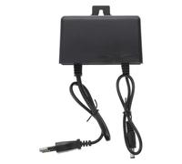 Alipis Adaptateur Secteur Étanche DC 12v 2a pour Éclairage LED Extérieur, Alimentation CC Résistante la Pluie, Compatible Ac100-240v, Transformateur Alimentation Pluie pour Bande