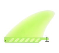 Alipis Aileron De Surf Vert en Plastique Robuste, Stabilisateur Hydrodynamique, Aileron De Remplacement pour Paddleboard Et Planche De Surf, Accessoire Nautique pour Équilibre Et Maniabilité