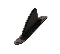 Alipis Aileron Queue Bateau Gonflable PVC Diviseur Eau Détachable pour Planche Surf et Paddle Stabilité et Direction Améliorées