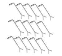 Alipis Aimants pour Ongles Œil de Chat de Cœur 30 Pcs Bâtonnets Magnétiques Petits Outil Nail Art Portable pour Gel UV Création Effet 3D Accessoires Manucure Salon et Domicile