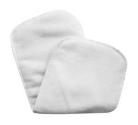 Alipis Alèse Réutilisable pour Adultes 19x62 Cm en Microfibre Respirante, Coussin Absorbant Doux et Lavable pour Incontinence Homme et Femme, Protection Légère pour Personnes Âgées