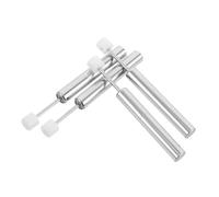 Alipis Amortisseur De Couvercle De Poubelle 4 Pièces, Piston Universel À Fermeture Douce Pour Couvercles De Poubelle, Conception Hydraulique De Précision Pour Une Fermeture En Douceur