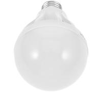Alipis Ampoule LED E27 9w à Commande Vocale et Détecteur Sonore, Lumière Activée Voix, Veilleuse à Allumage Automatique, Compatible 220v, Ampoule Intelligente à Économie D’énergie