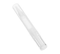 Alipis Applicateur Huile Transparent Vide Contenant Pour Brillant à Stylo à Torsion Avec Embout Pinceau Tube Rechargeable Pour Cosmétique