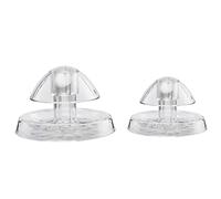 Alipis Aquarium Snail Catchers Snails Trapper: 2Pcs Snail Tank Tank Capitales à Escargots Outil de Nettoyage de Catch Bo?Te Léech Vivarium Catch pour Le Réservoir D' Aquarium
