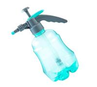 Alipis Arrosoir à Fleurs à Pression Manuelle 1,8l en Plastique Portable et Réutilisable pour L'arrosage des Plantes et Jardinage Facile Couleur Aléatoire