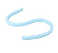 Alipis Artefact de Remplissage du lit Coussin de lit Pinces à Matelas surmatelas Double Coin Oreiller rallonge de lit Oreiller de tête de lit Queen Coin Chemise de lit écart Chiffon Navy