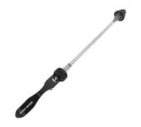 Alipis Axe Roue VTT À Dégagement Rapide Broche À Dégagement Rapide Arrière Noir, Installation Rapide, pour Roue et Arrière, Accessoire de Vélo de Montagne pour Cyclisme sur Route