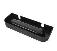 Alipis Bac de Récupération Eau pour Machine à Glace Accessoire Compatible pour Machine à Crème Glacée Cuve de Collecte Eau Résistante et Facile à Nettoyer de Rechange pour Entretien