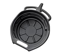 Alipis Bac De Vidange D'huile 10l pour Voiture Récipient De Récupération D'huile Compatible Les Véhicules Installation Facile pour L'entretien Automobile