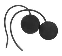 Alipis Balle de Corde à Sauter sans Fil 1 Paire en EVA 7 CM pour Entraînement Fitness et Sport Intérieur Portable et Compact