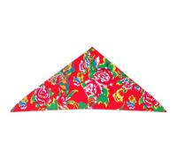 Alipis Bandana Triangulaire Sportif Rouge Bandeau Cyclisme Extérieur Léger et Respirant Accessoire Multifonction pour Hommes Style Hip-Hop et Sport Ornement Décoratif pour Activités