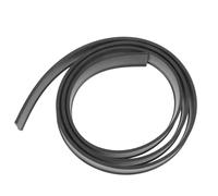 Alipis Bande de Caoutchouc de Remplacement pour Raclette à Vitre 105 Cm, Caoutchouc Souple Résistant à L’usure, Recharge de Raclette pour Nettoyage de Fenêtres, Portes Surfaces Vitrées