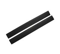 Alipis Bande d'Étanchéité en Silicone pour Cuisinière Résistante Chaleur Flexible Anti-Graisse 2 Pièces Cuisine et Couleur Transparente