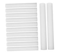 Alipis Bandes Antidérapantes Mousse pour Housses De Canapé 30 x 4 Cm Mousse Résistante Maintien Canapé Stabilité Protection Meuble Lot de 24 Pièces Usage Intérieur