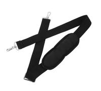 Alipis Bandoulière Réglable en Nylon Résistant Large et Légère pour Porte-Documents et Paquet D’Ordinateur Portable Épaulettes Amortissantes Compatible Paquet à Main et Sacoches