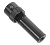Alipis Barre Guitare Électrique Noire en Métal Système Trémolo Intégré, Performance Améliorée Bruit, pour Usage Professionnel sur Scène