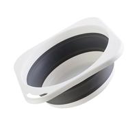 Alipis Bassine en Plastique Multi-usages Pliable Portable pour Lavabo Domestique et Salle de Bain , Maison Boissons