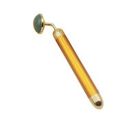 Alipis Bâton de Massage Électrique Visage Tonifiant Peau Appareil de Soin Raffermissant Anti-âge Massage Visage Rides Outil Compact pour Circulation Sanguine et Fermeté Couleur Aléatoire