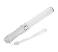 Alipis Bâton Lumineux Réutilisable 25 Cm Polypropylène 15 Couleurs pour Événements Concerts Fêtes Sport Éclairage Néon Bâtons Lumineux D’Ambiance