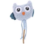 Alipis Bâtonnet en Peluche en Actinidia Polygama, Léger et Interactif pour Stimuler L'intérêt et L'activité Quotidienne du Chat