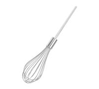 Alipis Batteur Acier Inoxydable Épais pour Perceuse Accessoire de Mixeur Multifonction pour Cuisine Outil de Professionnel et Domestique Réutilisable