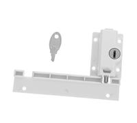 Alipis Blocage Sécurité Porte Coulissante et Fenêtre Balcon Limiteur Ouverture Garçon Fille Fixation Robuste pour Maison