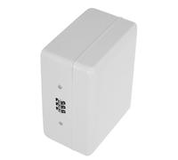 Alipis Boîte à Clés Murale Sécurisée Capacité Importante pour Organisation et Gestion Pratique des Clés Élégante pour Maison et Bureau Boîte de Verrouillage Murale Robuste avec Code pour