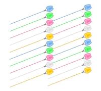 Alipis Boîte à Dents de Lait Garçon 20pcs en Plastique Compacte et Colorée pour Conserver Souvenirs D’enfance et Motiver Soins Dentaires Garçon et Filles