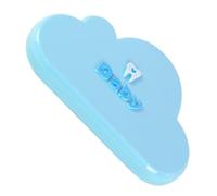 Alipis Boîte Boîte à Souvenirs Pour Enfants Porte-coupe De Fée Porte-dents Perdues Économiseur De Dents Accroche-porte à Dents La Taie D'oreiller Des Garçons Abdos Sky-blue