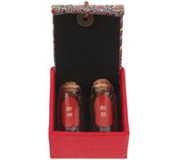 Alipis Boîte de Conservation DIY pour Souvenirs Garçon Fille Coffret de Rangement pour Cheveux Fœtaux et Cordon Ombilical Cadeau Naissance Garçon et Fille Étui Pratique pour Dents de