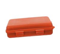 Alipis Boîte De Rangement De Survie Conteneur Outils Polyvalent Boîte à Outils Portable Organisateur