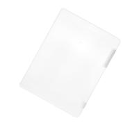 Alipis Boîte de Rangement et Stockage Portable Organisateur Pratique Couche Protectrice et Vision Facile pour Faux Ongles en Pp pour Accessoires Nail Art