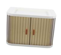 Alipis Boîte De Rangement Pliable Et Empilable Pour Maison Bureau Organisateur De Divers Articles Et Mouchoirs Design Pratique Et Gain Espace