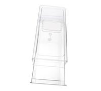 Alipis Boîte de Rangement Réfrigérateur Plastique avec Tiroir Organiseur Cuisine Transparent Moyen Boîte Stockage Fruits Légumes Pratique et Ordonné pour Congélateur et Frigo