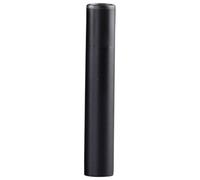Alipis Boîte Porte-bâton Métal Léger et Compact Tube de Rangement Pratique pour Bâtons Aromatiques Décor Multifonction pour Maison Camping et Voyage